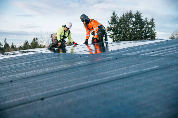 Trusted Metal Roofing service in Hennepin, OK - Ben Roofing and Steel LLC